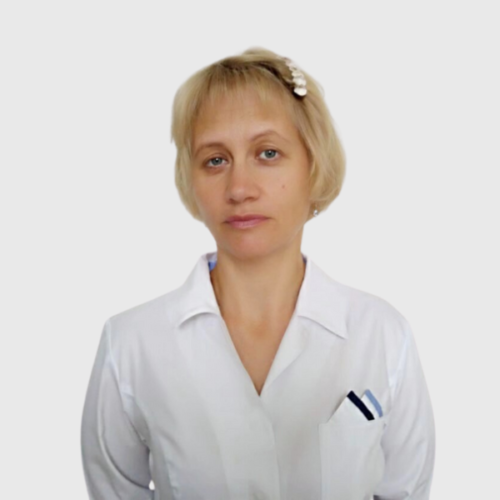 Белоусова Светлана Ивановна