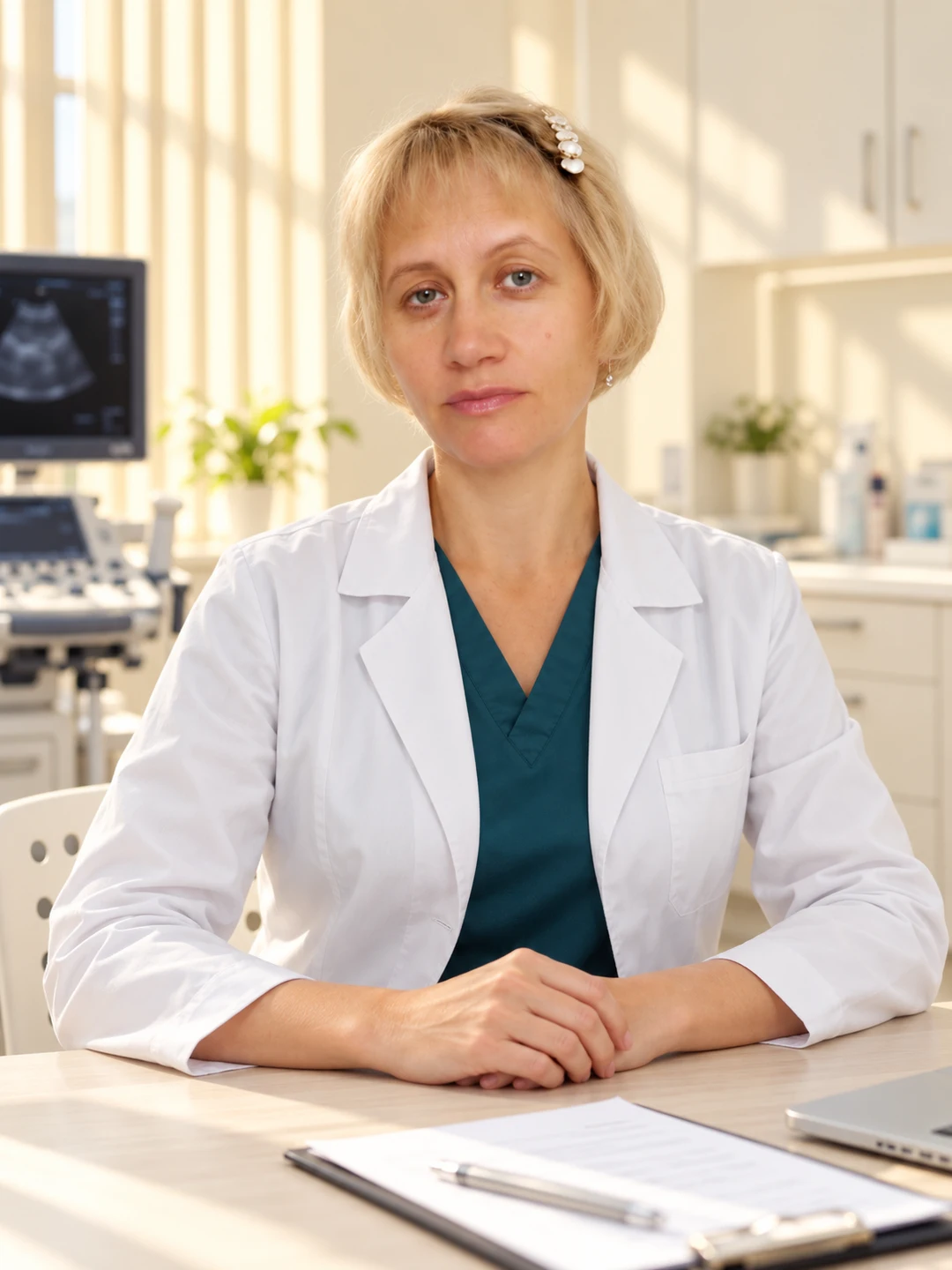 Белоусова Светлана Ивановна — врач MedLight