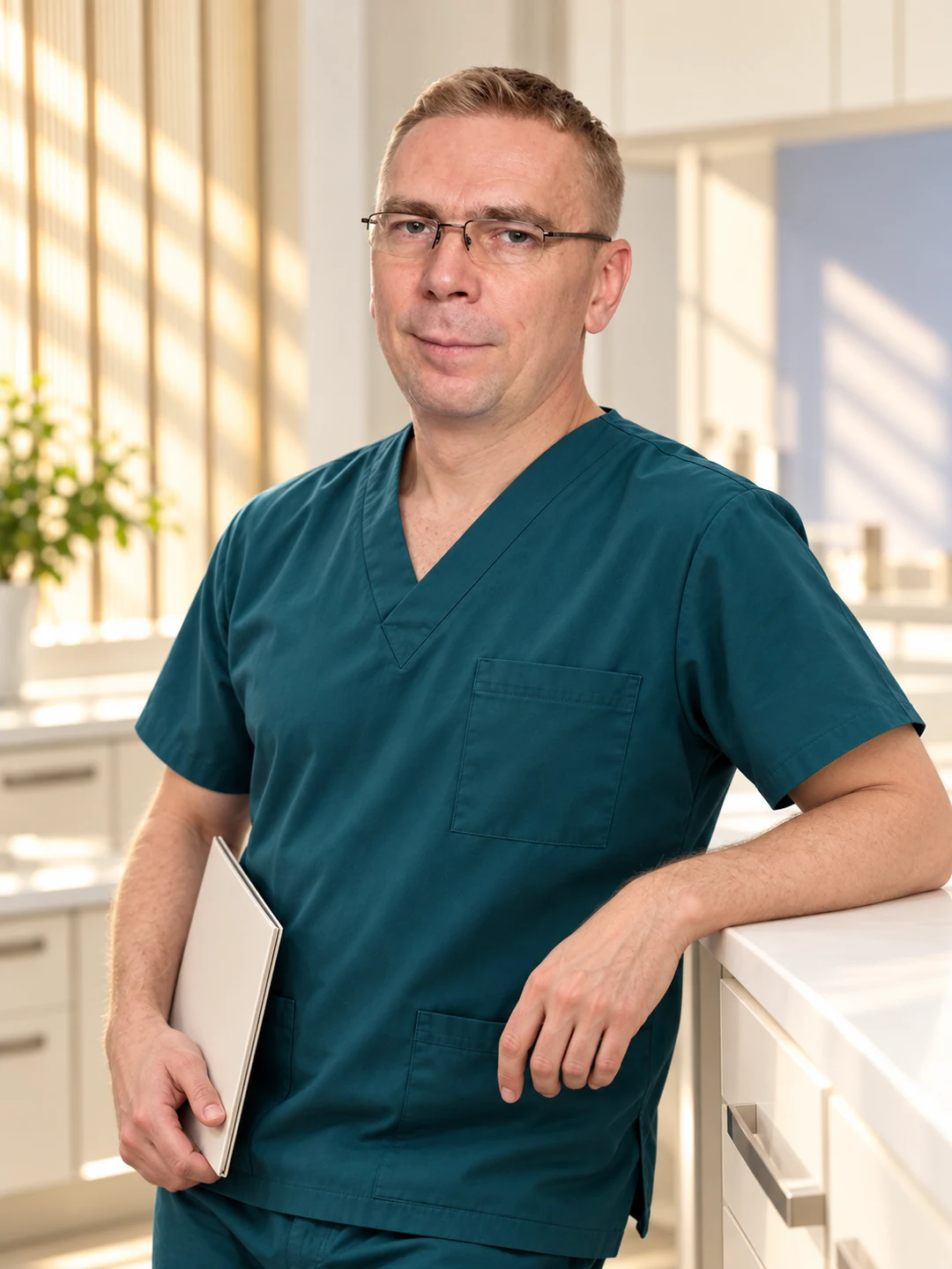 Калинин Андрей Анатольевич — врач MedLight