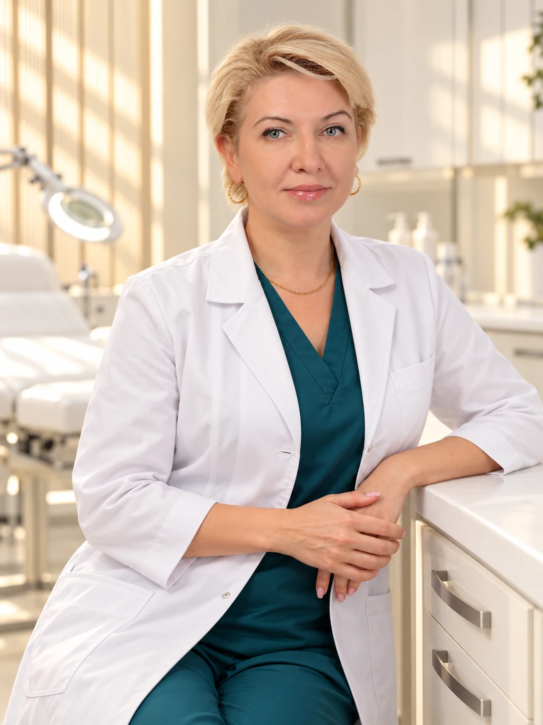 Колесникова Наталья Геннадьевна — врач MedLight