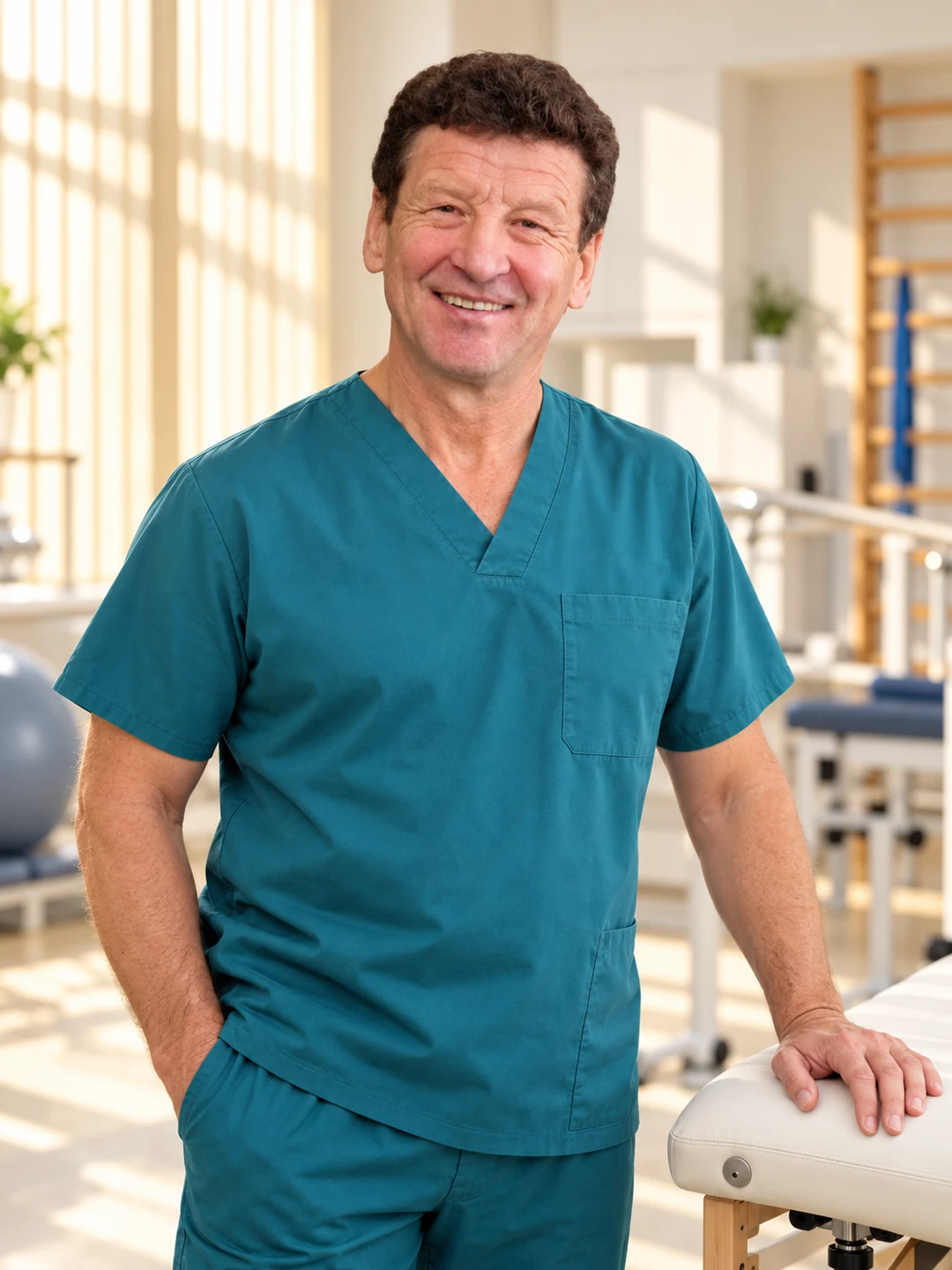 Кузяков Сергей Николаевич — врач MedLight